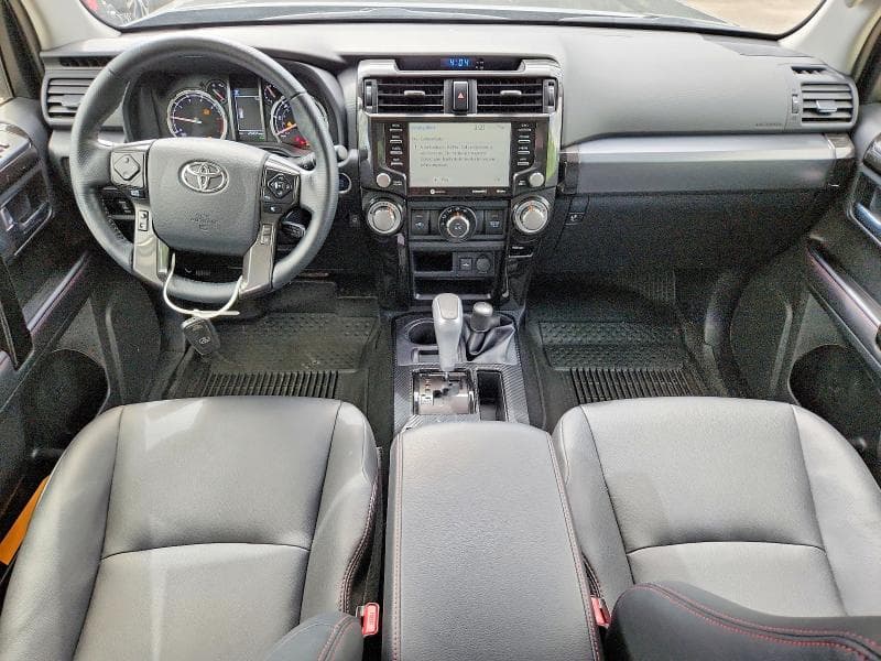 2023 TOYOTA 4RUNNER TRD OFF-ROAD PREMIUM TRD OFF-ROAD PREMIUM 8