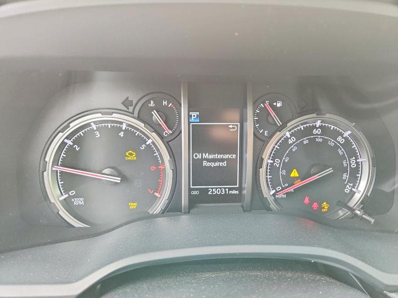 2023 TOYOTA 4RUNNER TRD OFF-ROAD PREMIUM TRD OFF-ROAD PREMIUM 9
