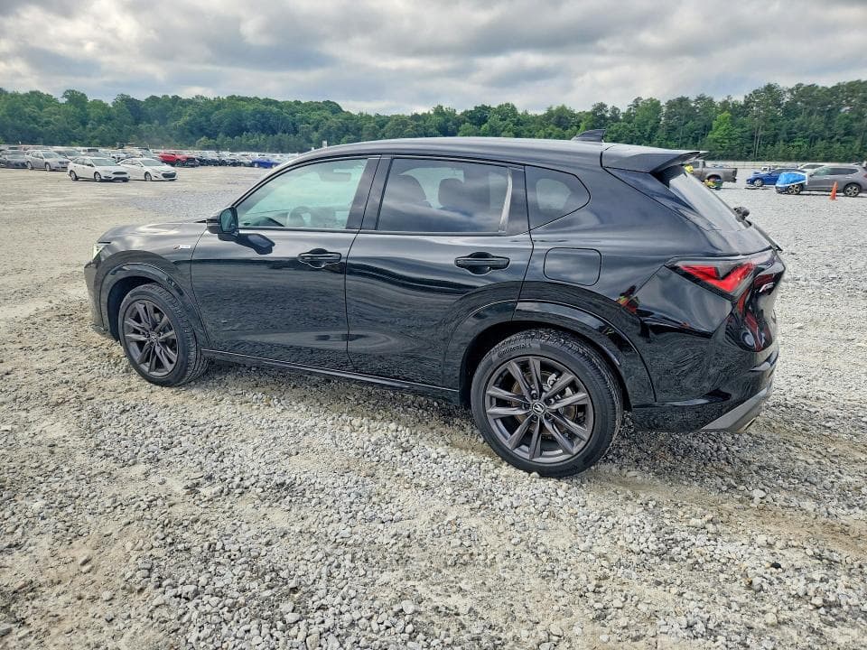 2025 ACURA ADX A-SPEC 2
