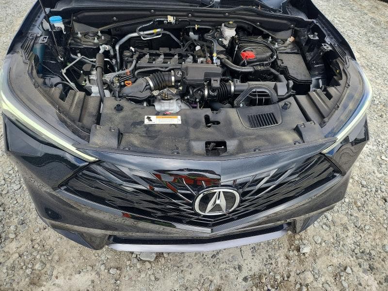 2025 ACURA ADX A-SPEC 12