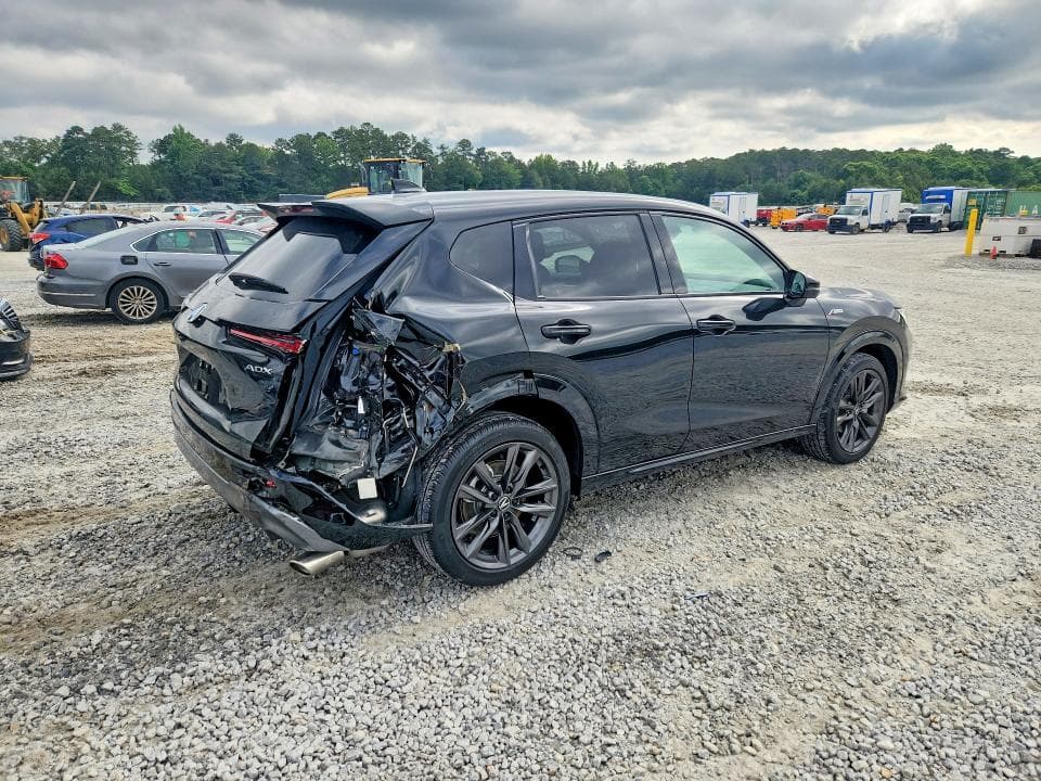 2025 ACURA ADX A-SPEC 3