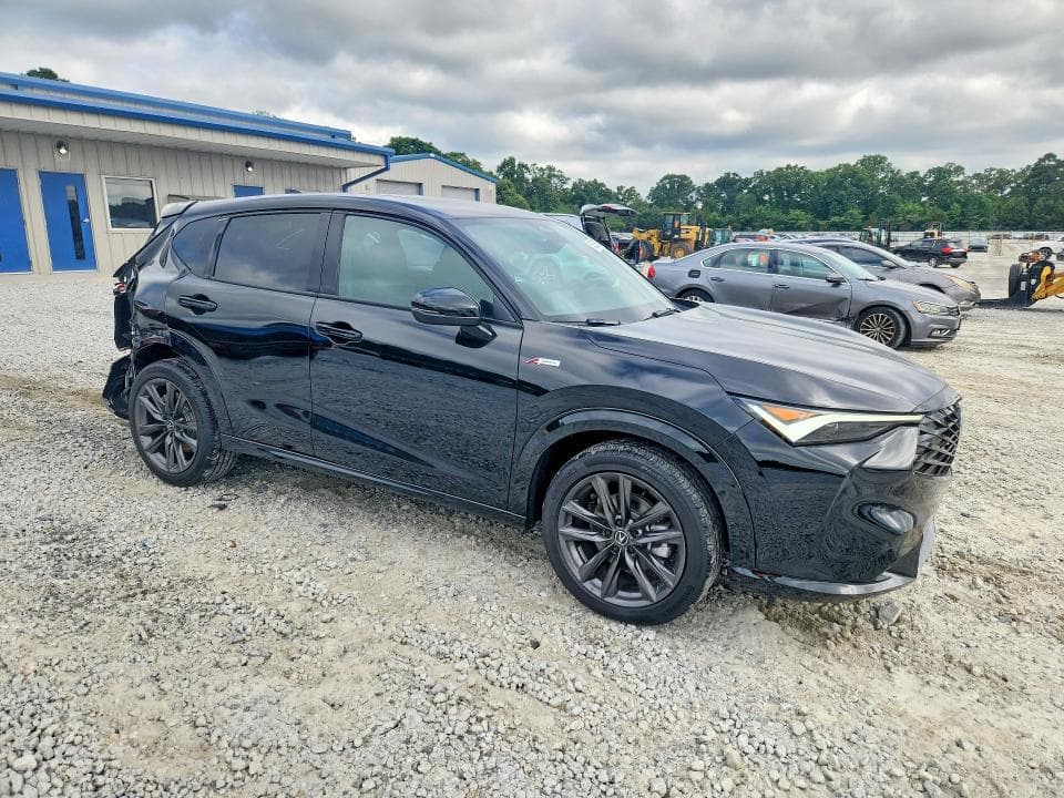 2025 ACURA ADX A-SPEC 4