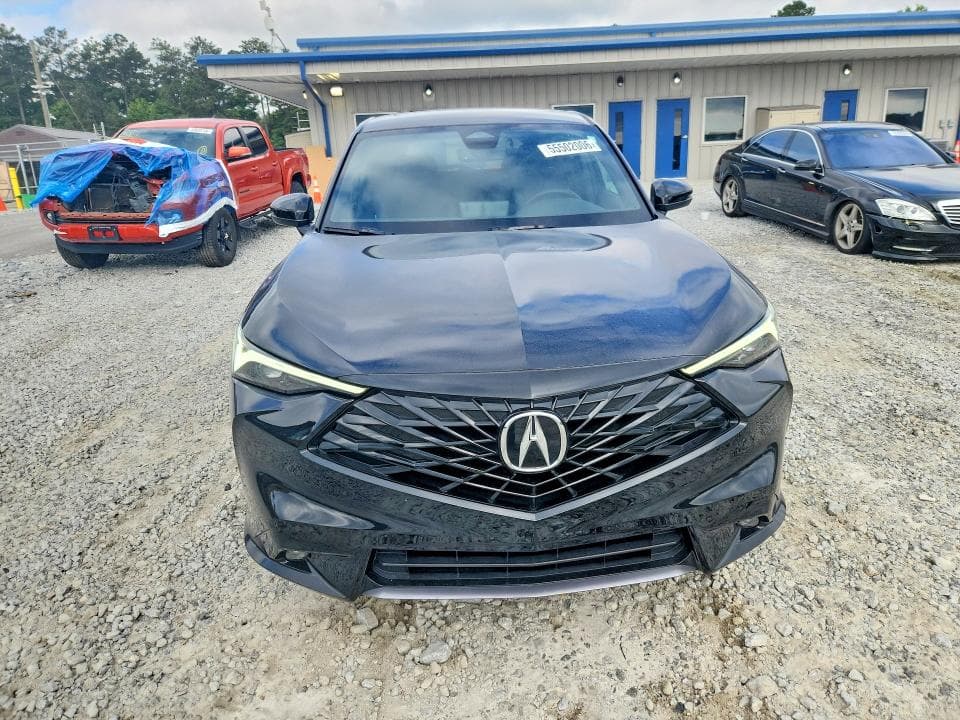 2025 ACURA ADX A-SPEC 5