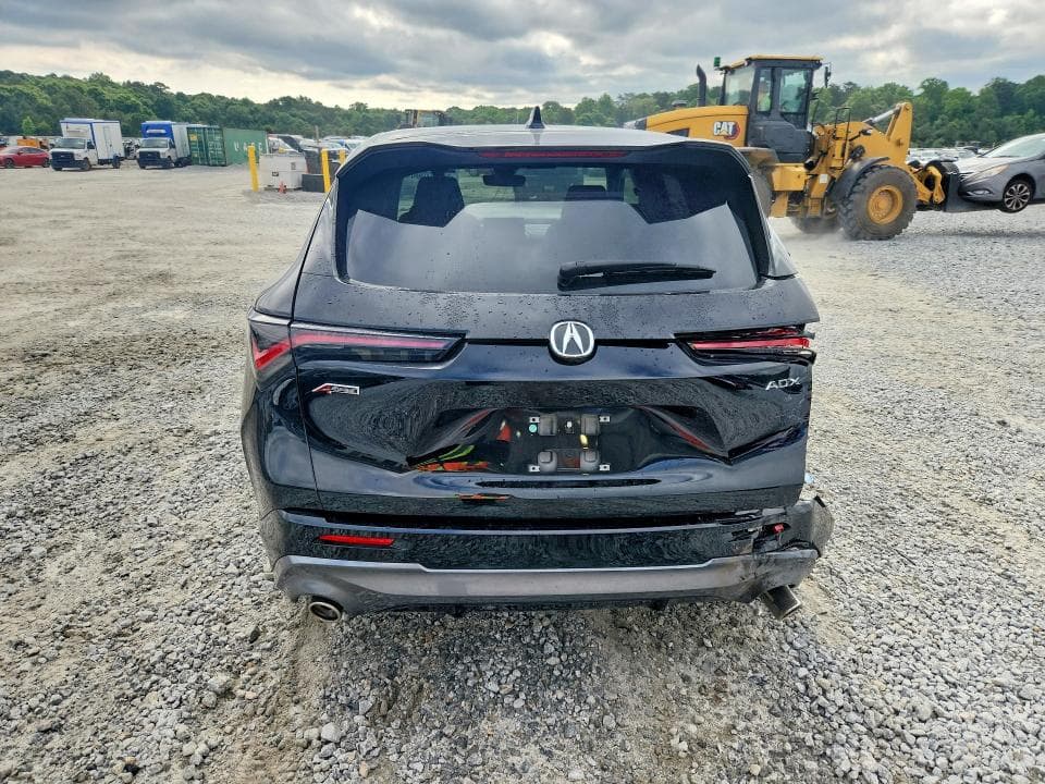 2025 ACURA ADX A-SPEC 6