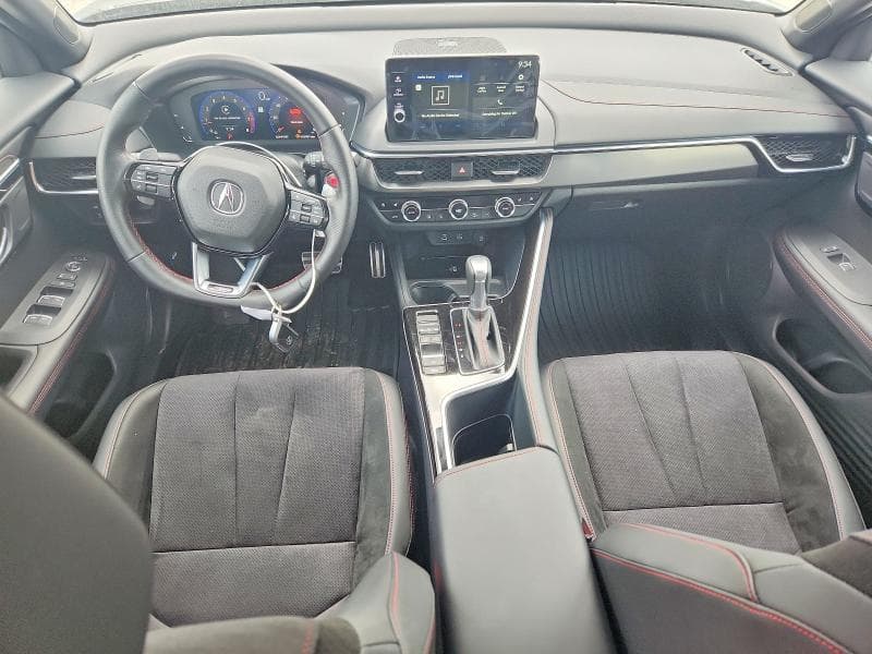 2025 ACURA ADX A-SPEC 8