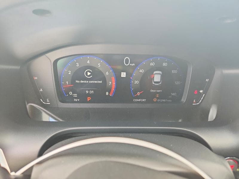 2025 ACURA ADX A-SPEC 9