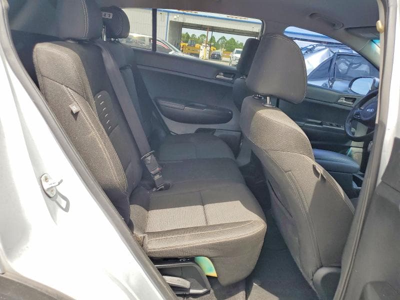 2018 KIA SPORTAGE LX 11