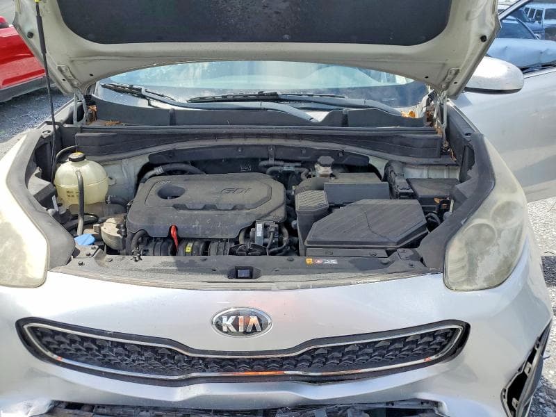 2018 KIA SPORTAGE LX 12