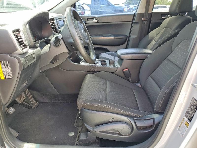 2018 KIA SPORTAGE LX 7