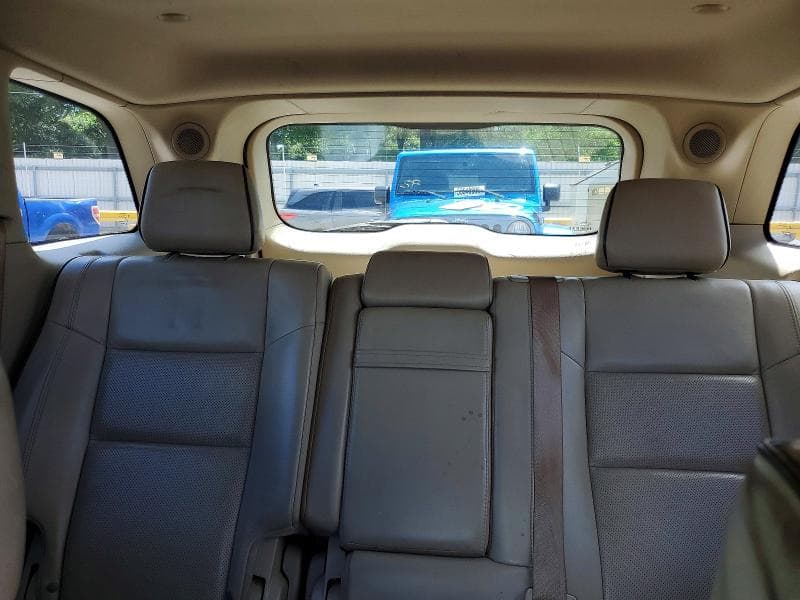 2018 JEEP GRAND CHEROKEE OVERLAND OVERLAND 10