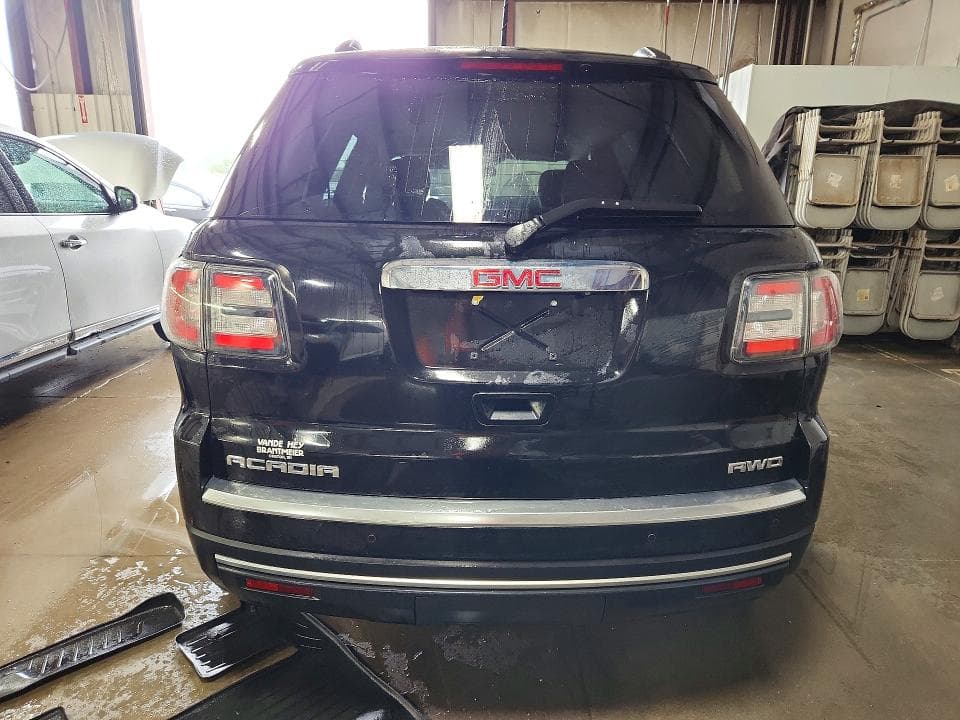 2016 GMC ACADIA SLE 6