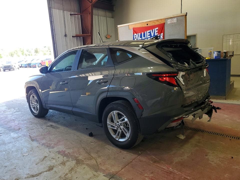 2025 HYUNDAI TUCSON SE 2