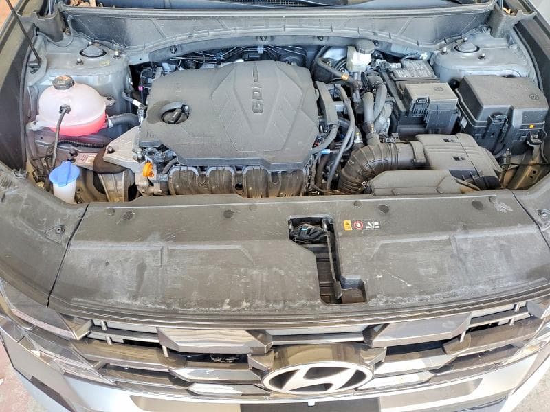 2025 HYUNDAI TUCSON SE 11