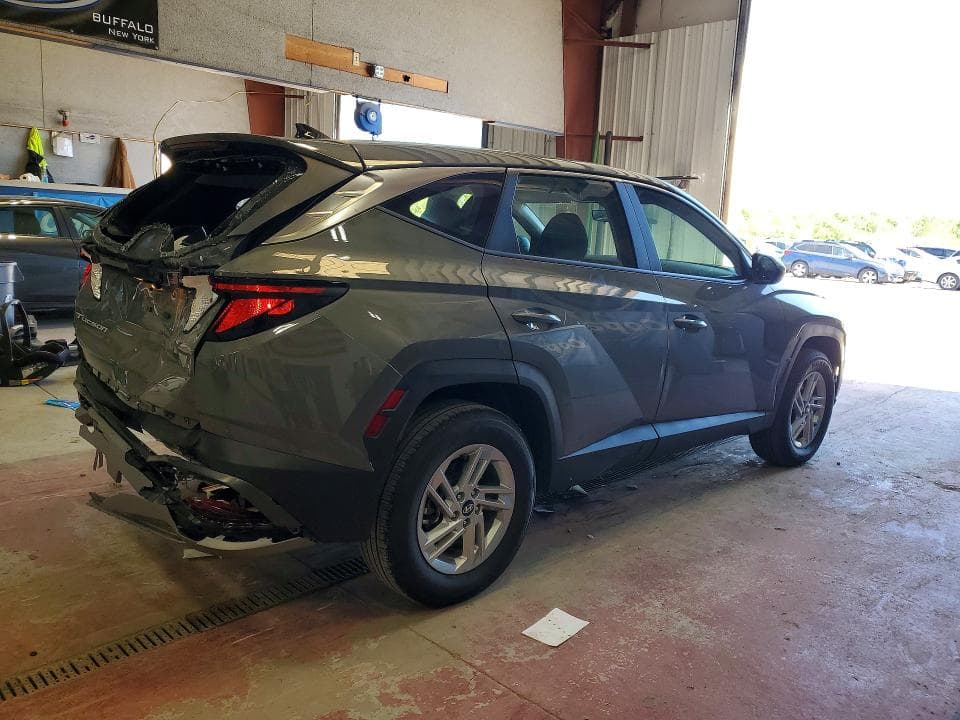 2025 HYUNDAI TUCSON SE 3