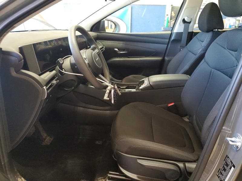 2025 HYUNDAI TUCSON SE 7