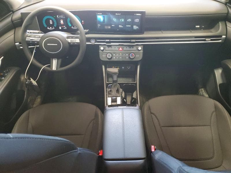 2025 HYUNDAI TUCSON SE 8