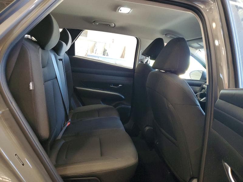2025 HYUNDAI TUCSON SE 10