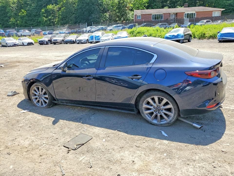 2023 MAZDA 3 SELECT 2
