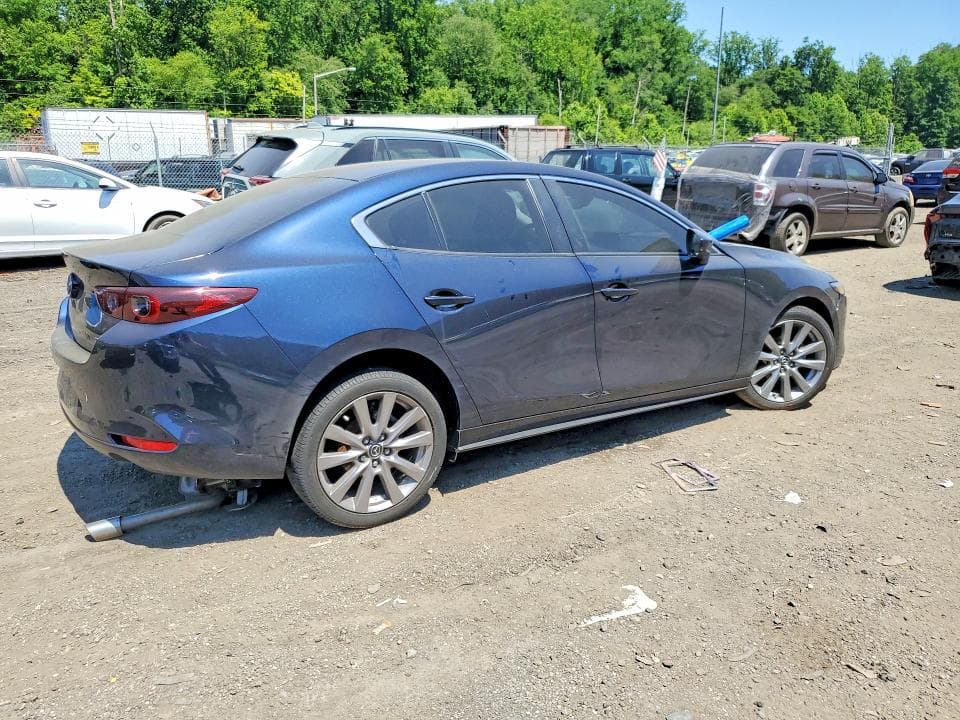 2023 MAZDA 3 SELECT 3