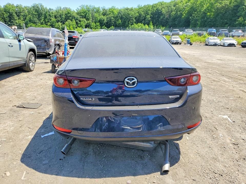 2023 MAZDA 3 SELECT 6