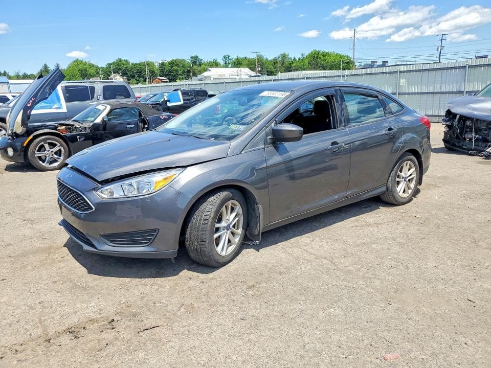 2018 FORD FOCUS SE 1