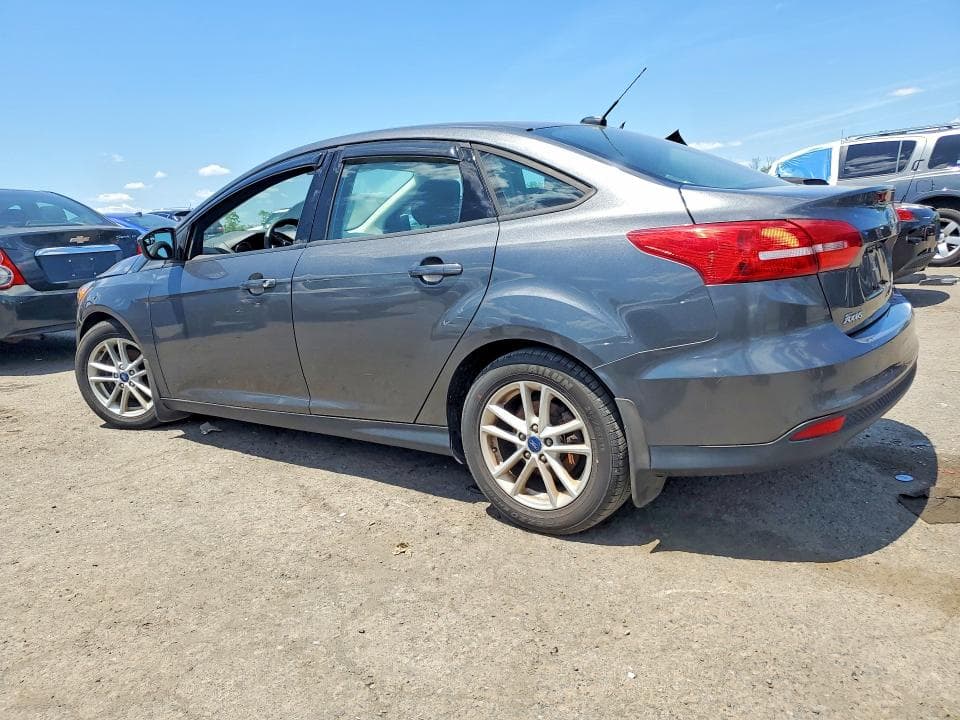 2018 FORD FOCUS SE 2