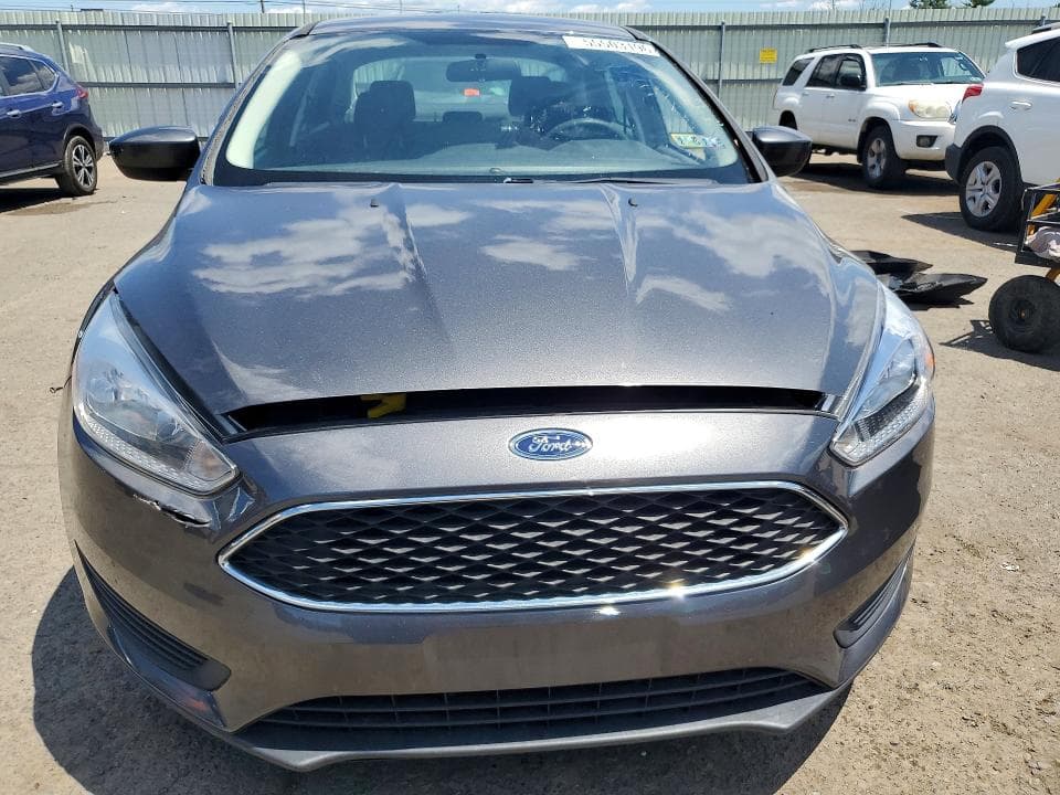 2018 FORD FOCUS SE 5