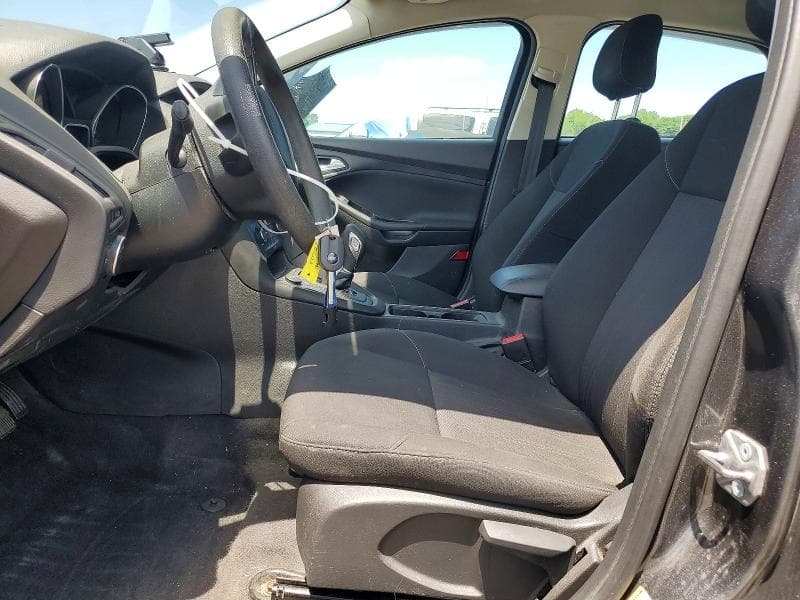 2018 FORD FOCUS SE 7