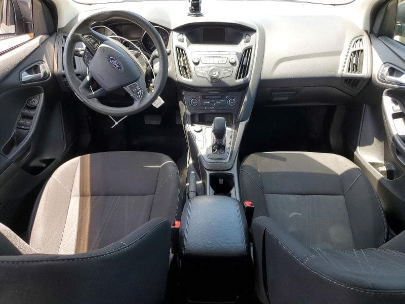 2018 FORD FOCUS SE 8