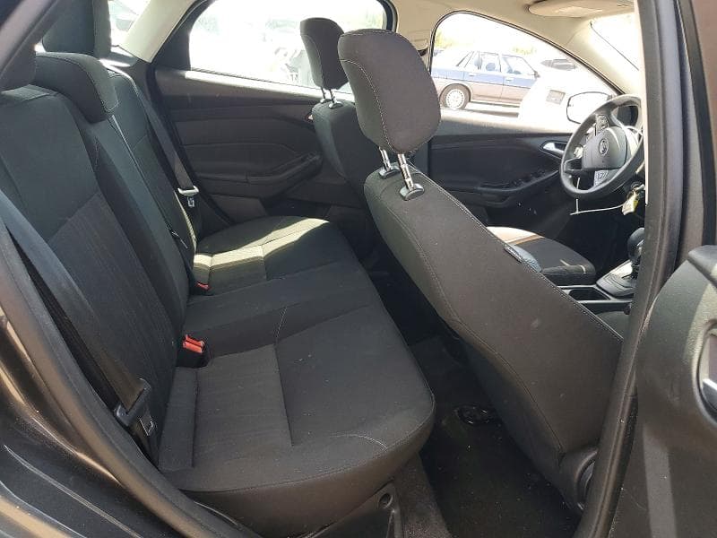 2018 FORD FOCUS SE 10