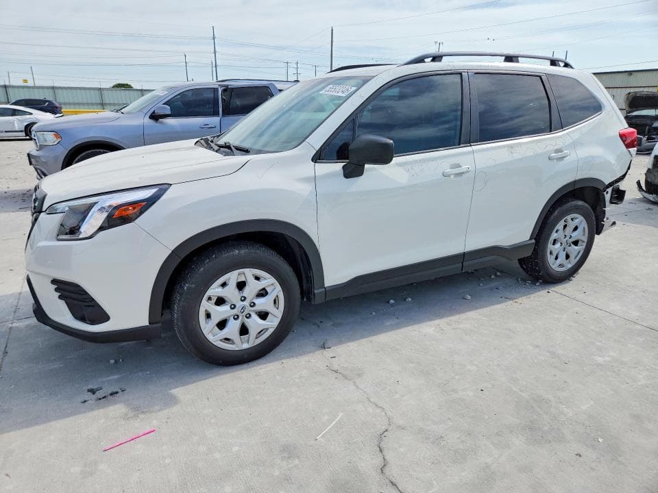 2022 SUBARU FORESTER - 1