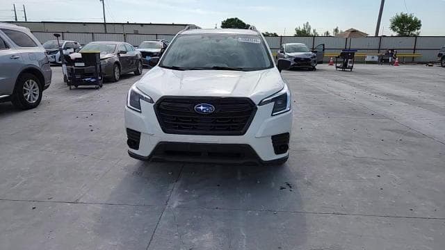 2022 SUBARU FORESTER 15