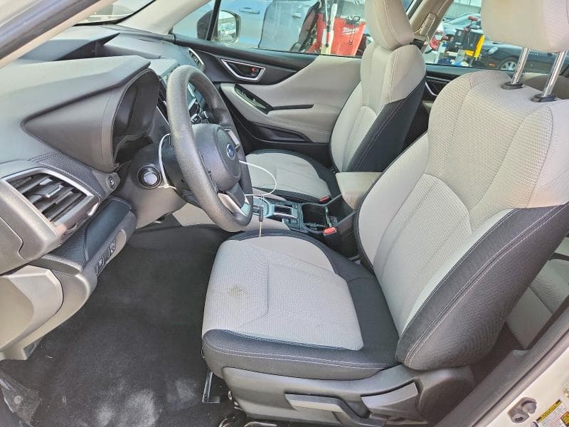 2022 SUBARU FORESTER 7