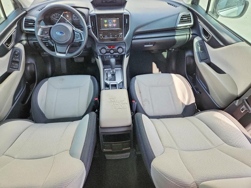 2022 SUBARU FORESTER 8