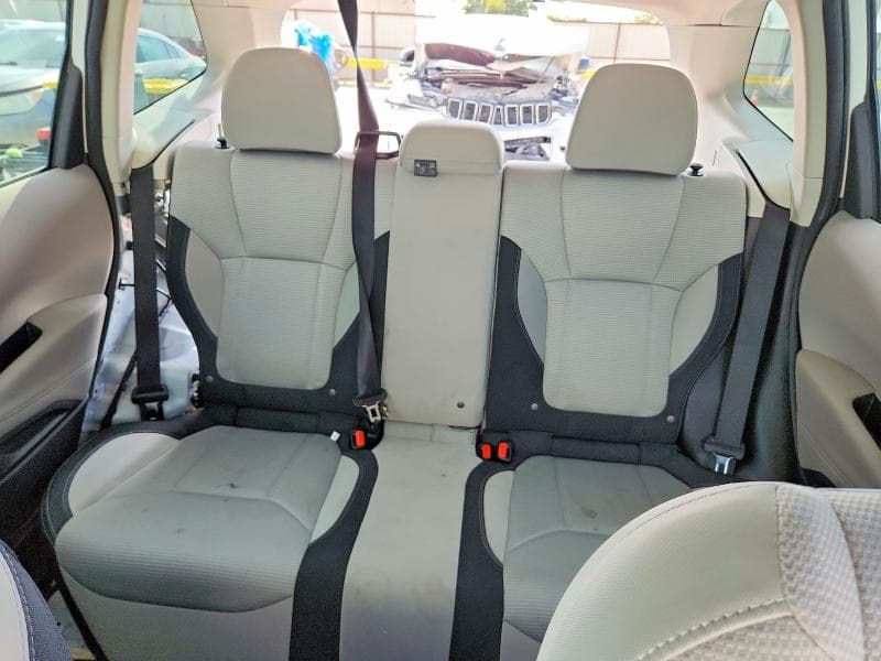 2022 SUBARU FORESTER 10