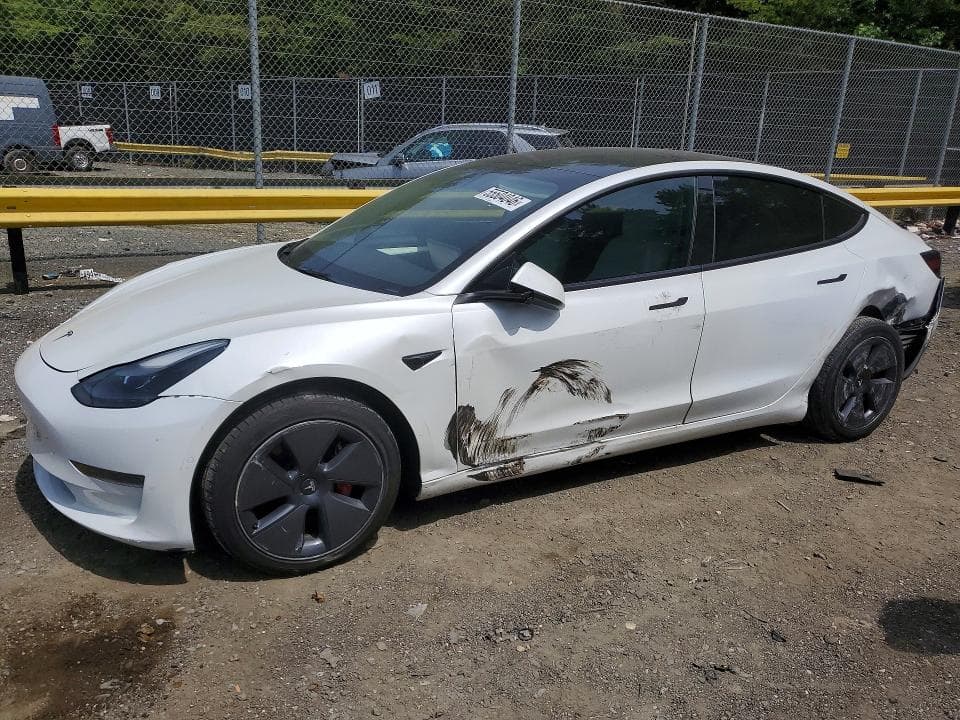 2022 TESLA MODEL 3 - 1