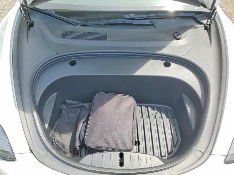 2022 TESLA MODEL 3 11