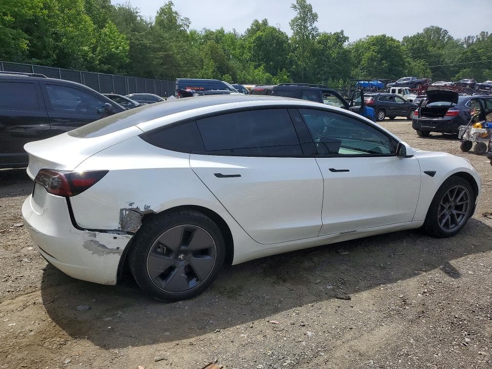 2022 TESLA MODEL 3 3