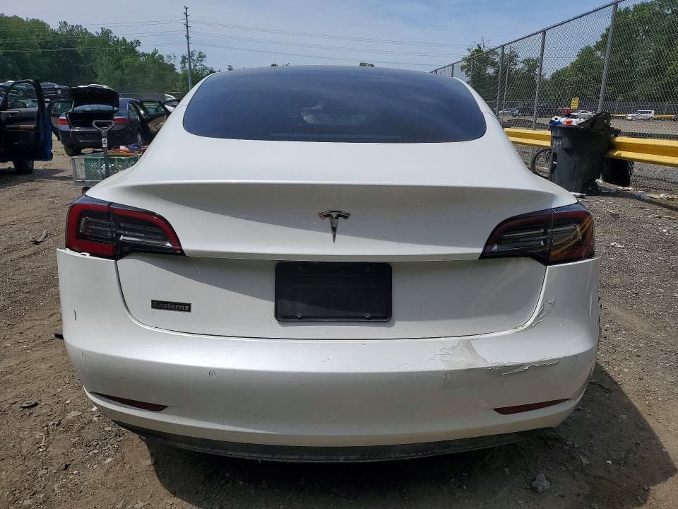 2022 TESLA MODEL 3 6