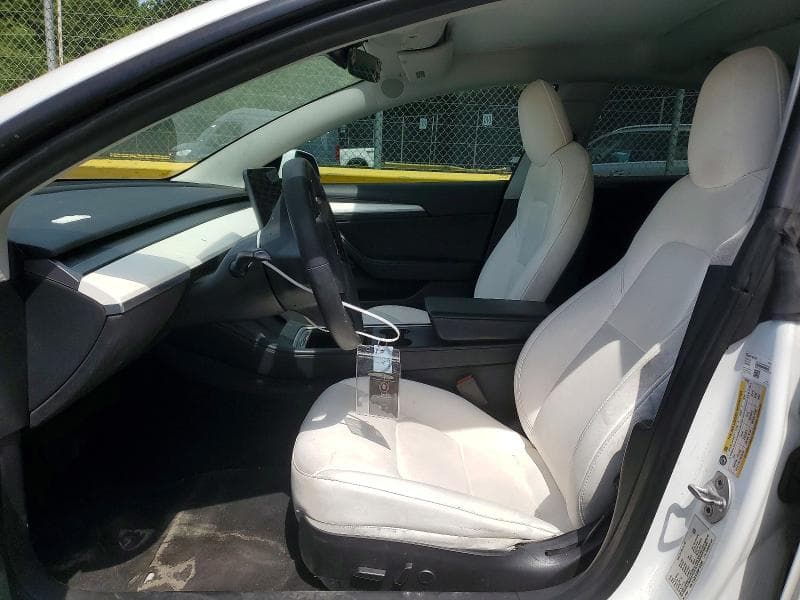 2022 TESLA MODEL 3 7