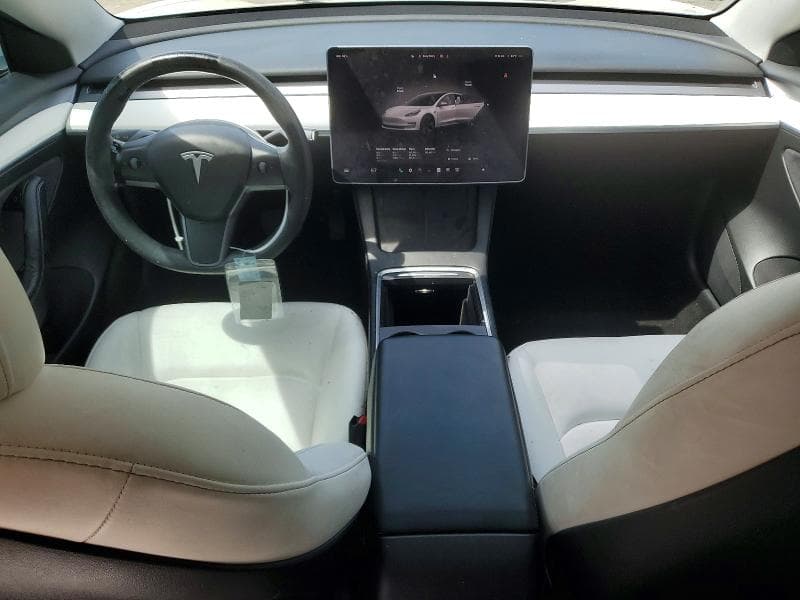 2022 TESLA MODEL 3 8
