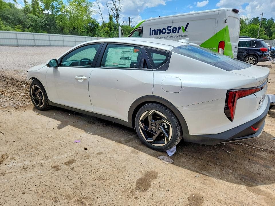 2026 KIA K4 EX 2