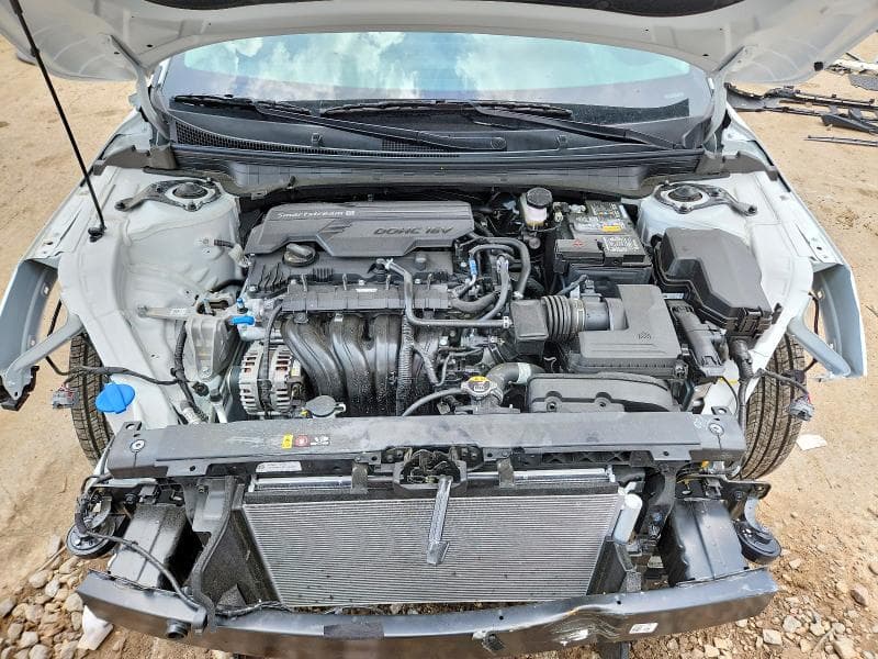 2026 KIA K4 EX 11