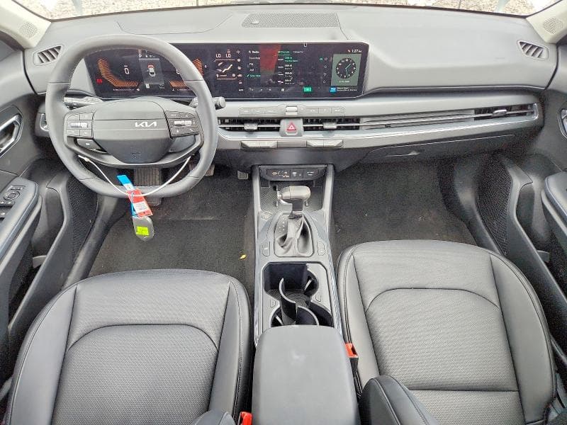 2026 KIA K4 EX 8