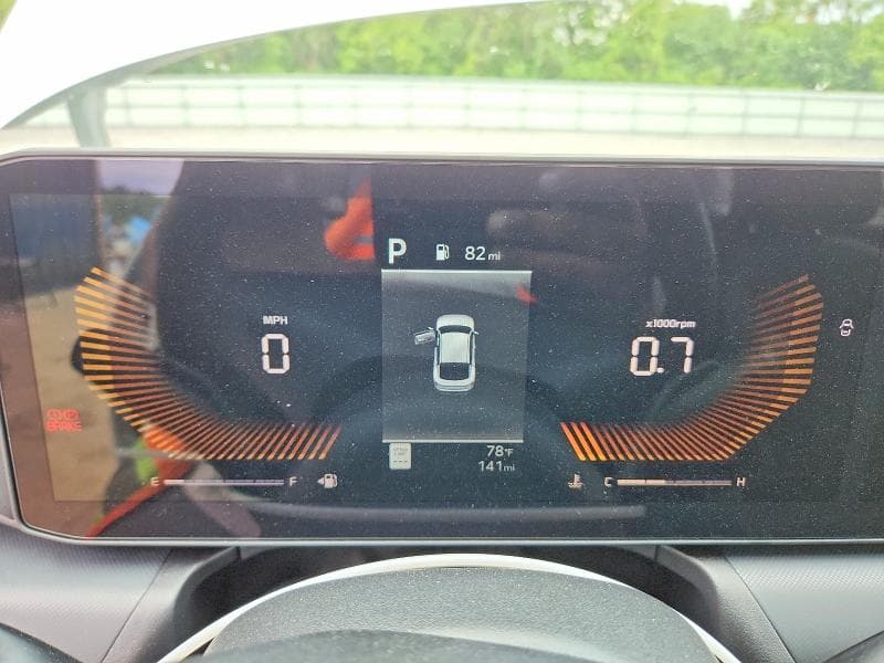 2026 KIA K4 EX 9