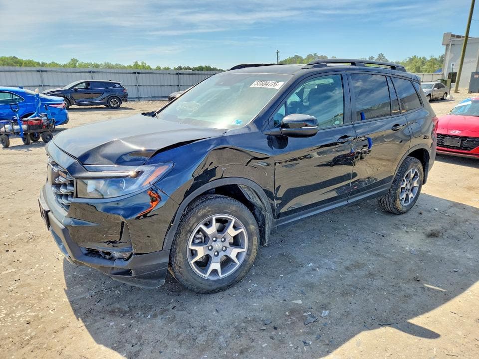 2023 HONDA PASSPORT TRAIL SPORT - 1