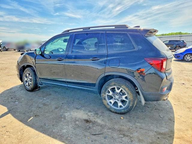 2023 HONDA PASSPORT TRAIL SPORT 2