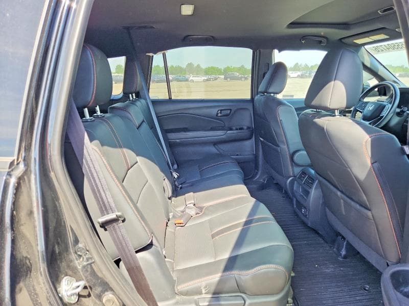 2023 HONDA PASSPORT TRAIL SPORT 11