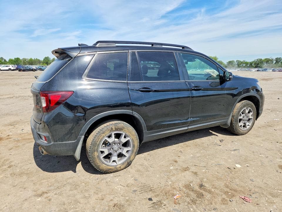 2023 HONDA PASSPORT TRAIL SPORT 3