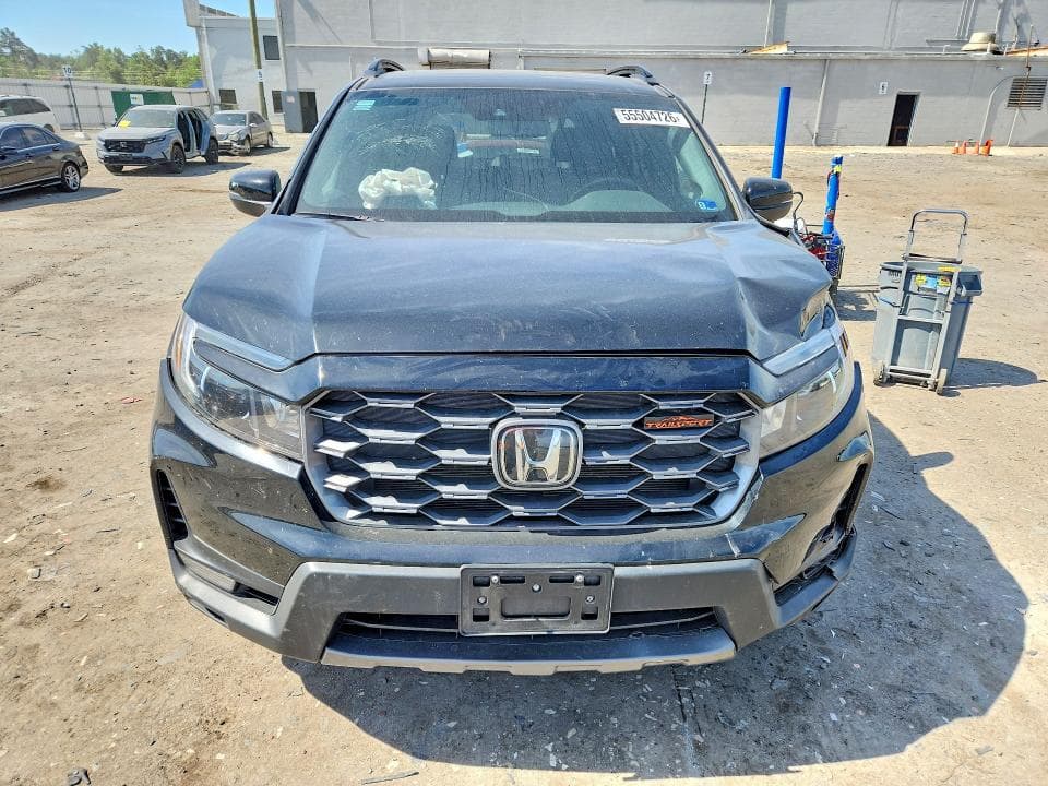 2023 HONDA PASSPORT TRAIL SPORT 5